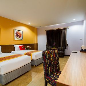 Deluxe Zimmer mit zwei Einzelbetten